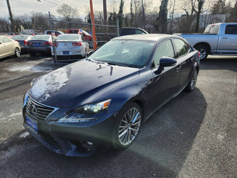 2015 Lexus IS 250 for sale at Q's Quality Cars LLC in Capitol Heights MD