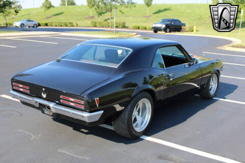 1968 Pontiac Firebird