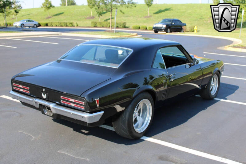 1968 Pontiac Firebird