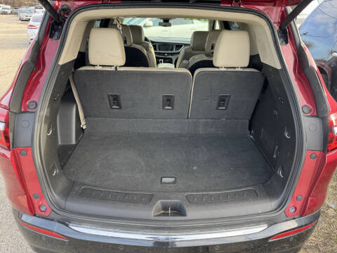 2018 Buick Enclave Premium