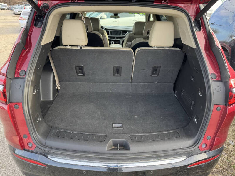 2018 Buick Enclave Premium