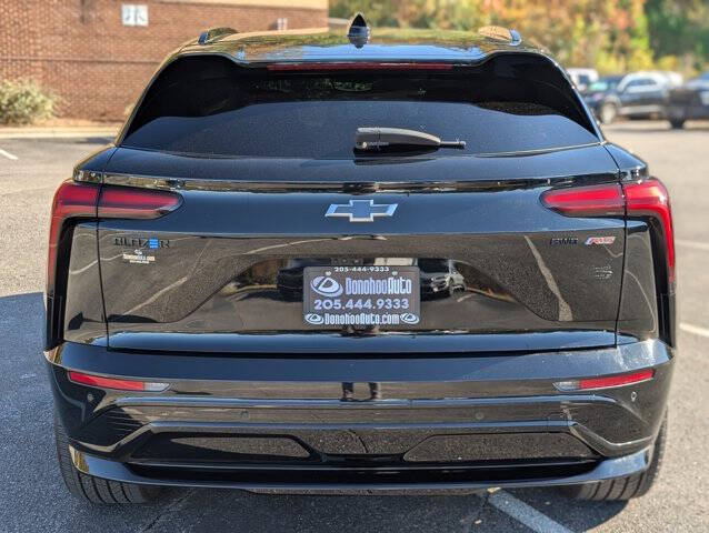 2024 Chevrolet Blazer EV RS