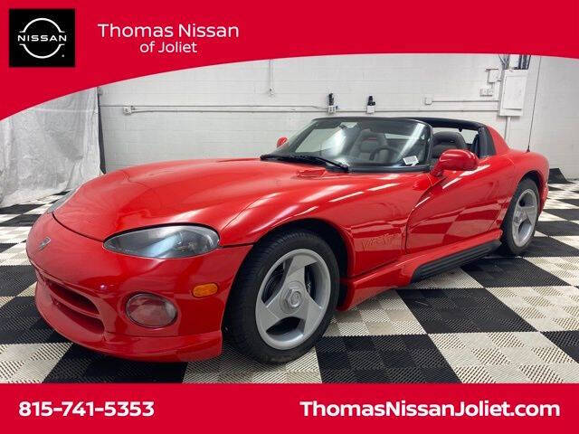 1992 Dodge Viper RT/10