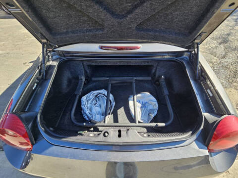 2003 Ford Thunderbird Deluxe