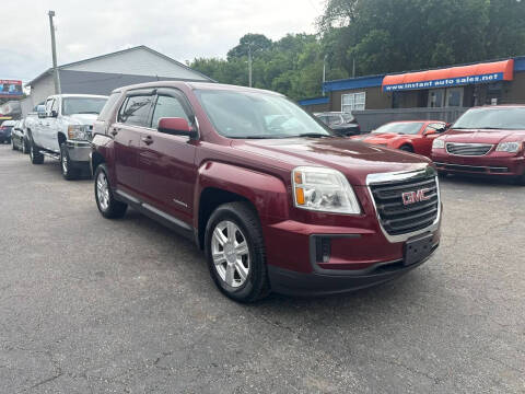 2016 GMC Terrain SLE-1