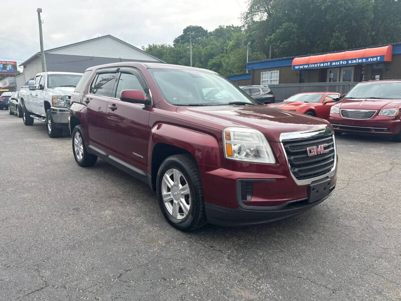 2016 GMC Terrain SLE-1