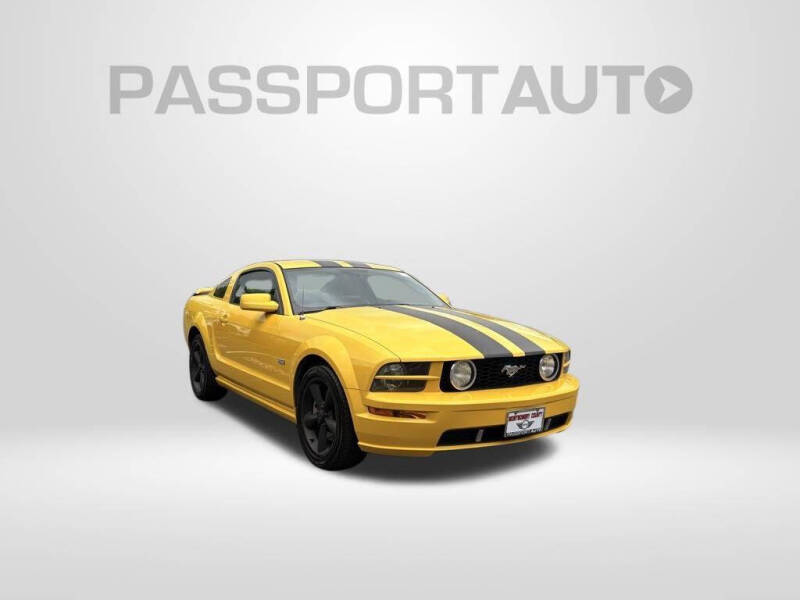 2006 Ford Mustang GT Deluxe