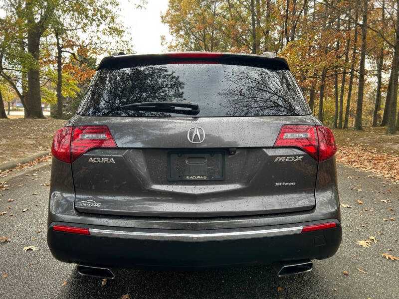 2010 Acura MDX Technology Package photo 6