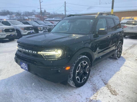 2023 Ford Bronco Sport for sale at MEDFORD MOTORS INC in Medford WI