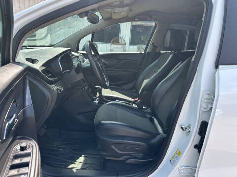 2018 Buick Encore Preferred