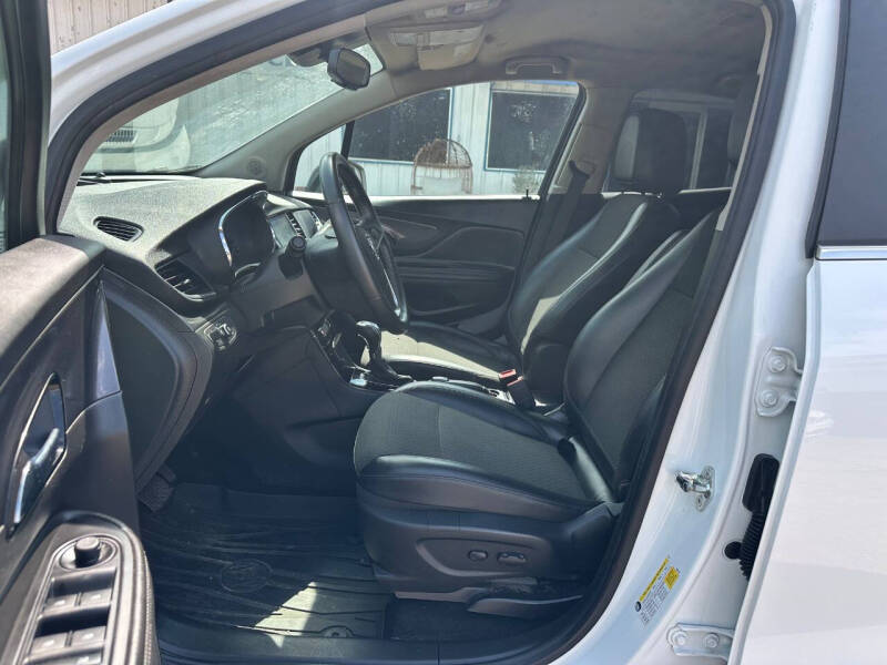 2018 Buick Encore Preferred