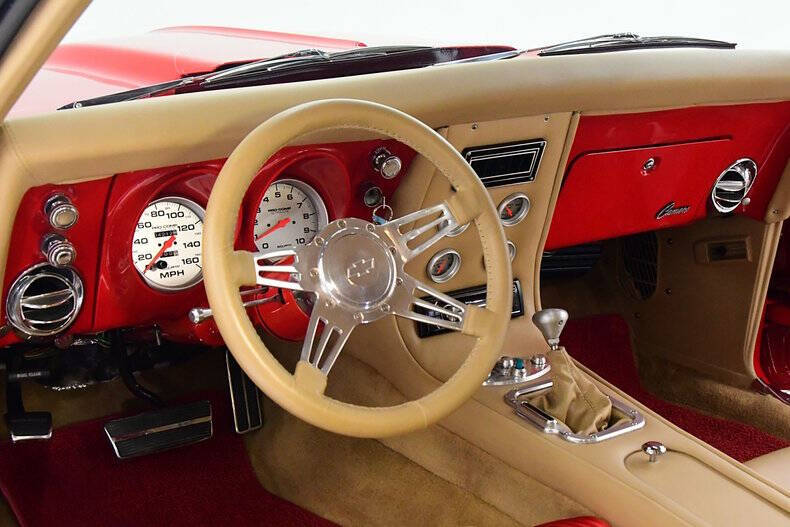1968 Chevrolet Camaro