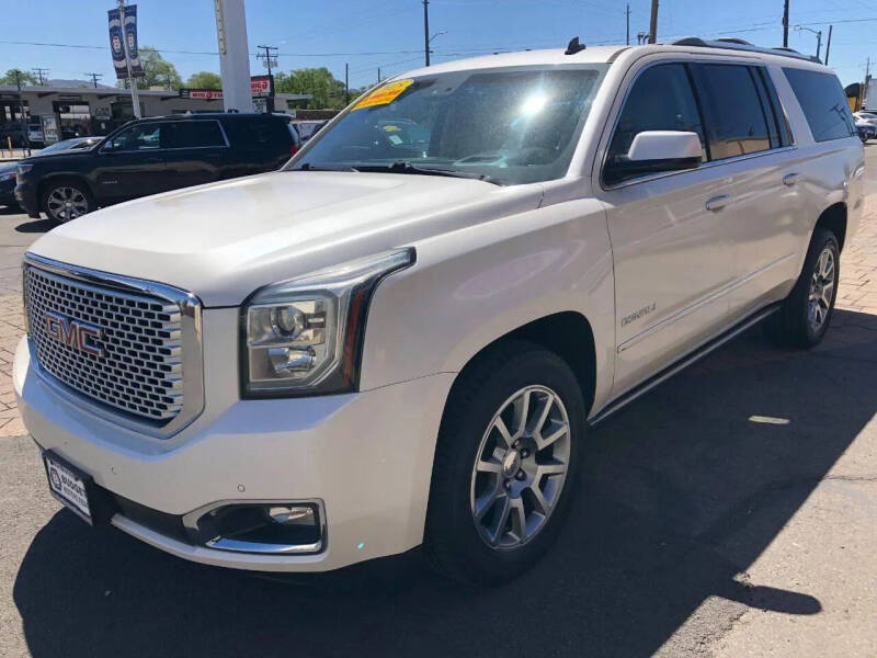 2015 GMC Yukon XL Denali