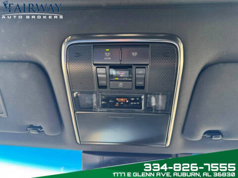 2023 Lexus LX 600 F SPORT Handling