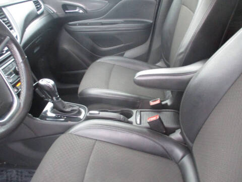 2019 Buick Encore Preferred