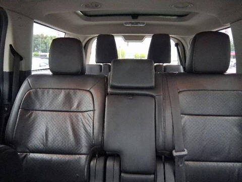 2012 Ford Flex Limited