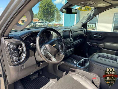 2020 Chevrolet Silverado 1500