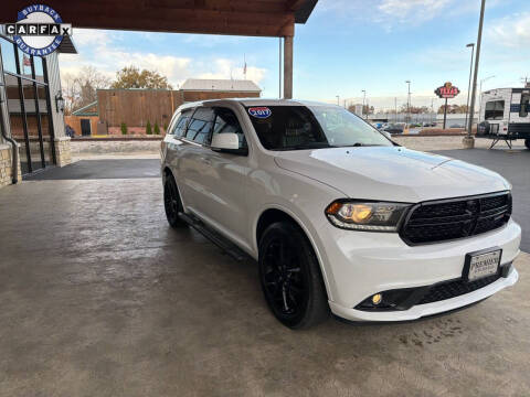 2017 Dodge Durango GT