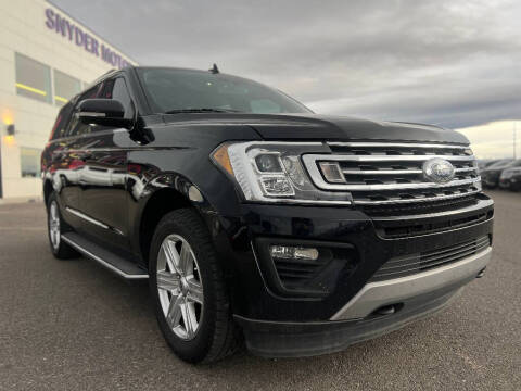 2020 Ford Expedition XLT
