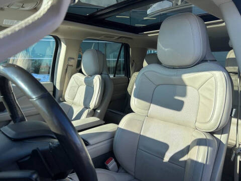 2019 Lincoln Navigator Reserve