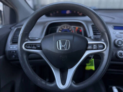 2010 Honda Civic EX