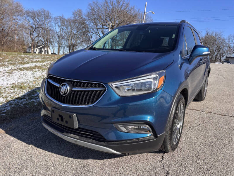 2019 Buick Encore Sport Touring
