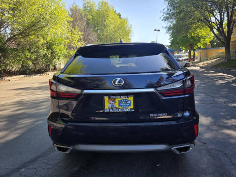 2016 Lexus RX 350