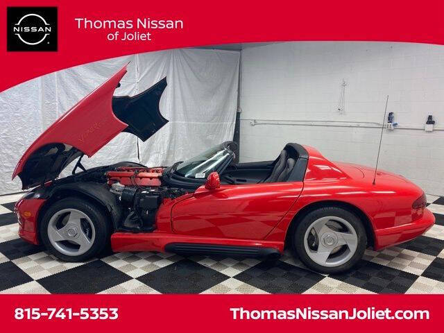 1992 Dodge Viper RT/10