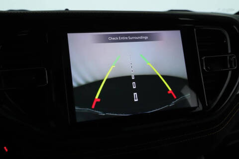 2022 Dodge Durango R/T HEMI Orange