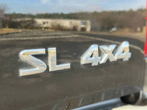 2013 Nissan Frontier