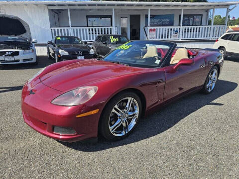 2005 Chevrolet Corvette