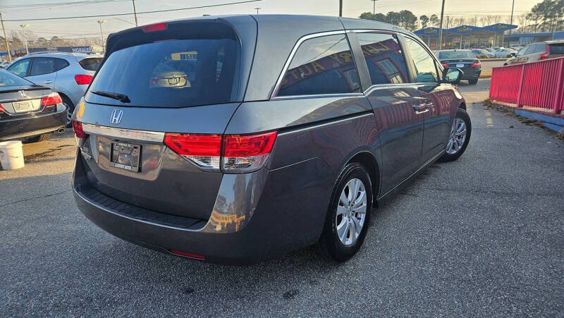 2014 Honda Odyssey EX-L