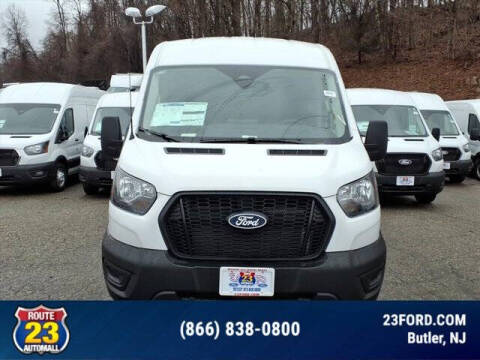 2026 Ford Transit 250