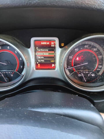 2020 Dodge Journey SE Value