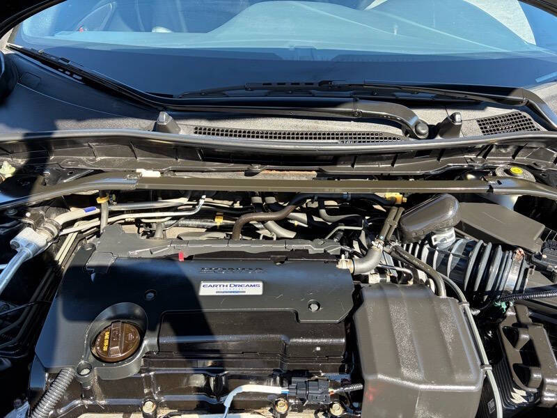 2016 Honda Accord EX