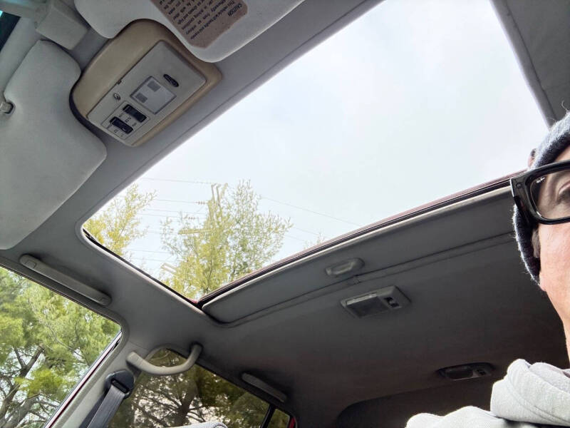 1993 Toyota Land Cruiser