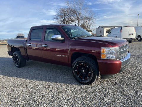 2008 Chevrolet Silverado 1500 LT1