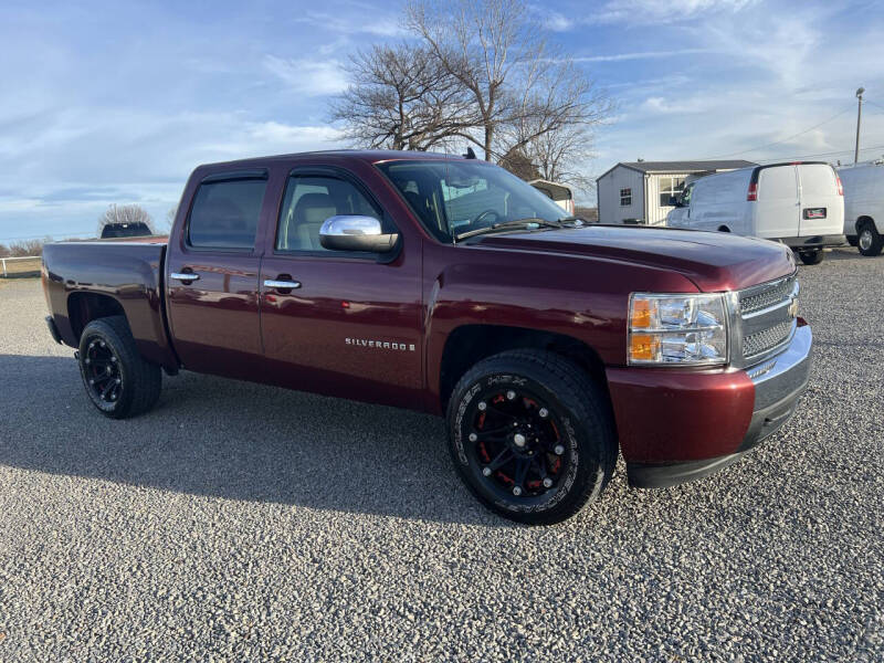 2008 Chevrolet Silverado 1500 LT1