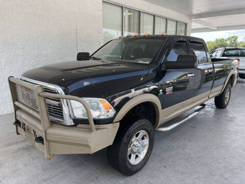 2010 Dodge Ram 2500 for sale at Powerhouse Automotive in Tampa FL