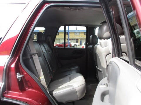 2004 Chevrolet TrailBlazer LT