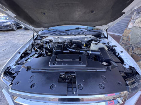 2012 Ford Expedition Limited