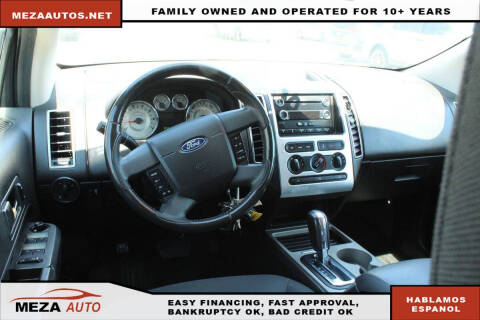 2008 Ford Edge SEL