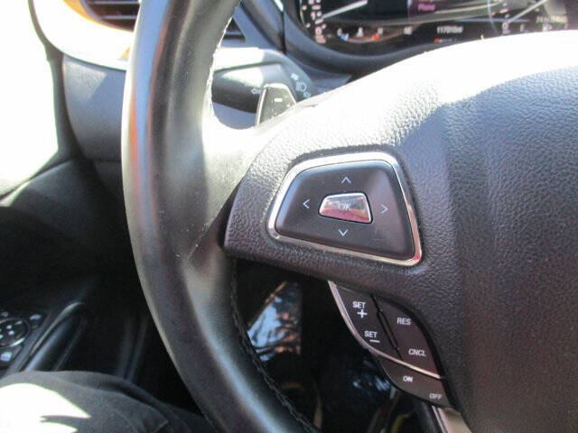 2016 Lincoln MKC Reserve