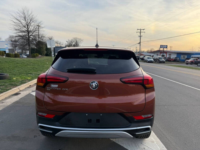 2020 Buick Encore GX Preferred