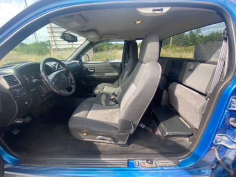 2009 Chevrolet Colorado LT