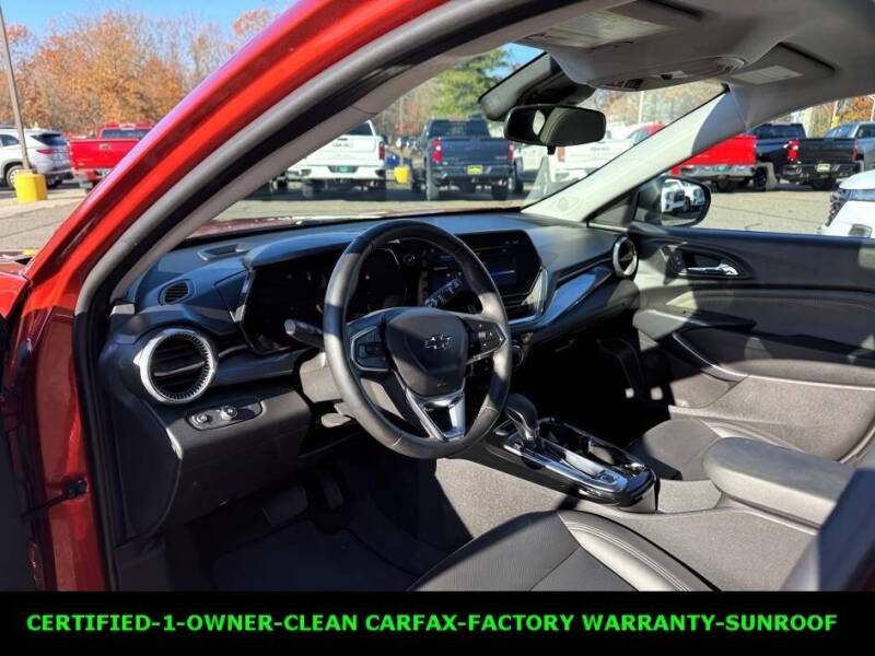 2024 Chevrolet Trax ACTIV