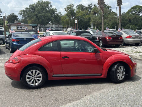 2014 Volkswagen Beetle 1.8T Entry PZEV