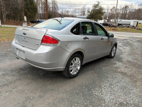 2009 Ford Focus SEL