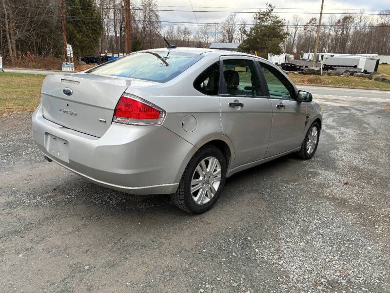 2009 Ford Focus SEL
