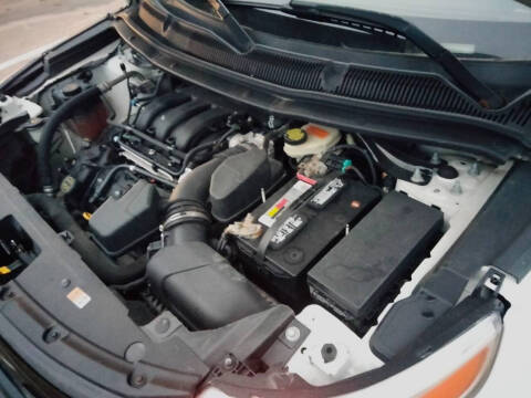 2015 Ford Explorer Police Interceptor Utility